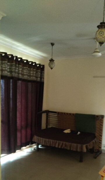 Master Bedroom in 2.5 BHK Apartment at Nilaya Greens, Raj Nagar Extension – for Rent