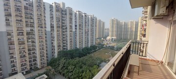 3 BHK Apartment – Exterior View View at Panchsheel Pratistha, Sector 75 - for Rent