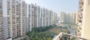 3 BHK Apartment – Exterior View View at Panchsheel Pratistha, Sector 75 - for Rent
