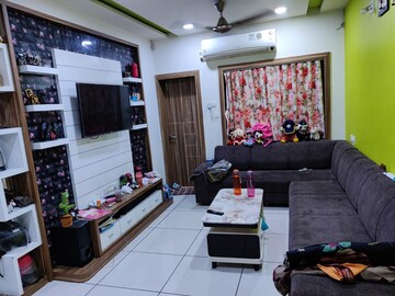 Living Room in 2 BHK Apartment at Ravapar – for Sale