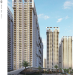 2 BHK + Pooja Room 1356 Sq.Ft. Apartment in Anvita High 9