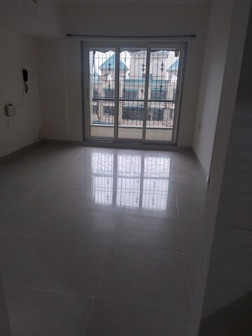 Living Room in 2.5 BHK Apartment at Adhiraj Cyprees Aqua, Kharghar – for Rent