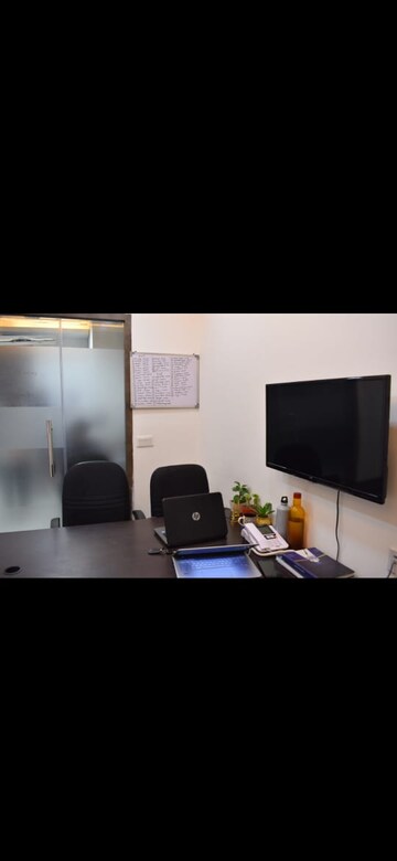 Team Area in  Office Space at Spaze ITech Park, Sector 49 – for Rent