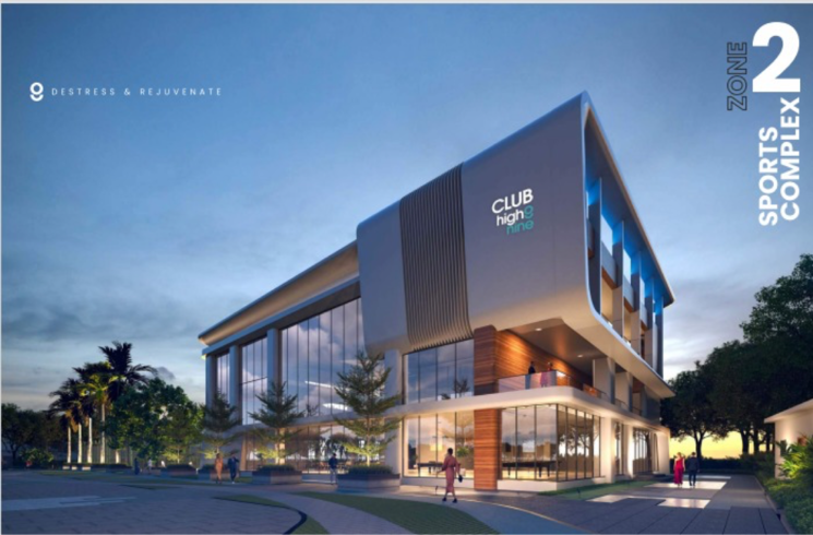 Nearby, anvita-high-9 2 Bedroom 1356 Sq.Ft. Apartment In Kollur Hyderabad 7986035