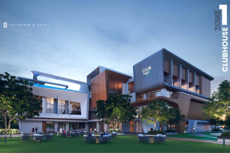 Nearby, anvita-high-9 2 Bedroom 1356 Sq.Ft. Apartment In Kollur Hyderabad 7986035