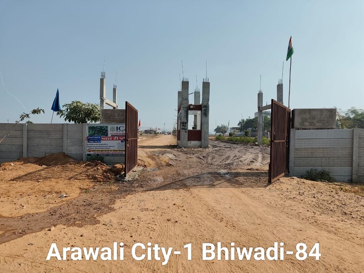 Exterior View, rishis-milan  210 Sq.Mt. Plot In Gt Road Ghaziabad 7986014