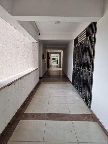 Building Lobby in 3 BHK Apartment at Lahari Twins, Miyapur – for Sale