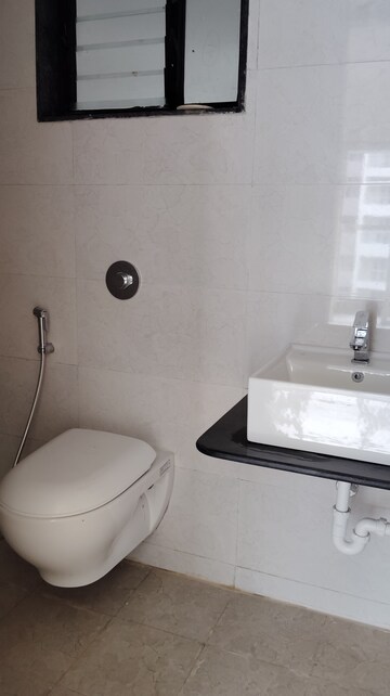 Bathroom in 3 BHK Apartment at Kohinoor Viva City, Dhanori – for Sale