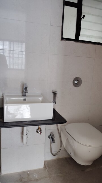 Bathroom in 3 BHK Apartment at Kohinoor Viva City, Dhanori – for Sale