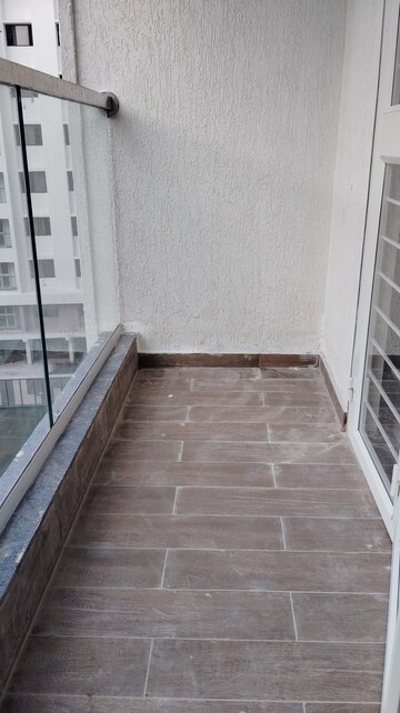 Balcony in 3 BHK Apartment at Kohinoor Viva City, Dhanori – for Sale