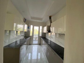 Kitchen in 3 BHK Builder Floor at Sector 110 – for Sale