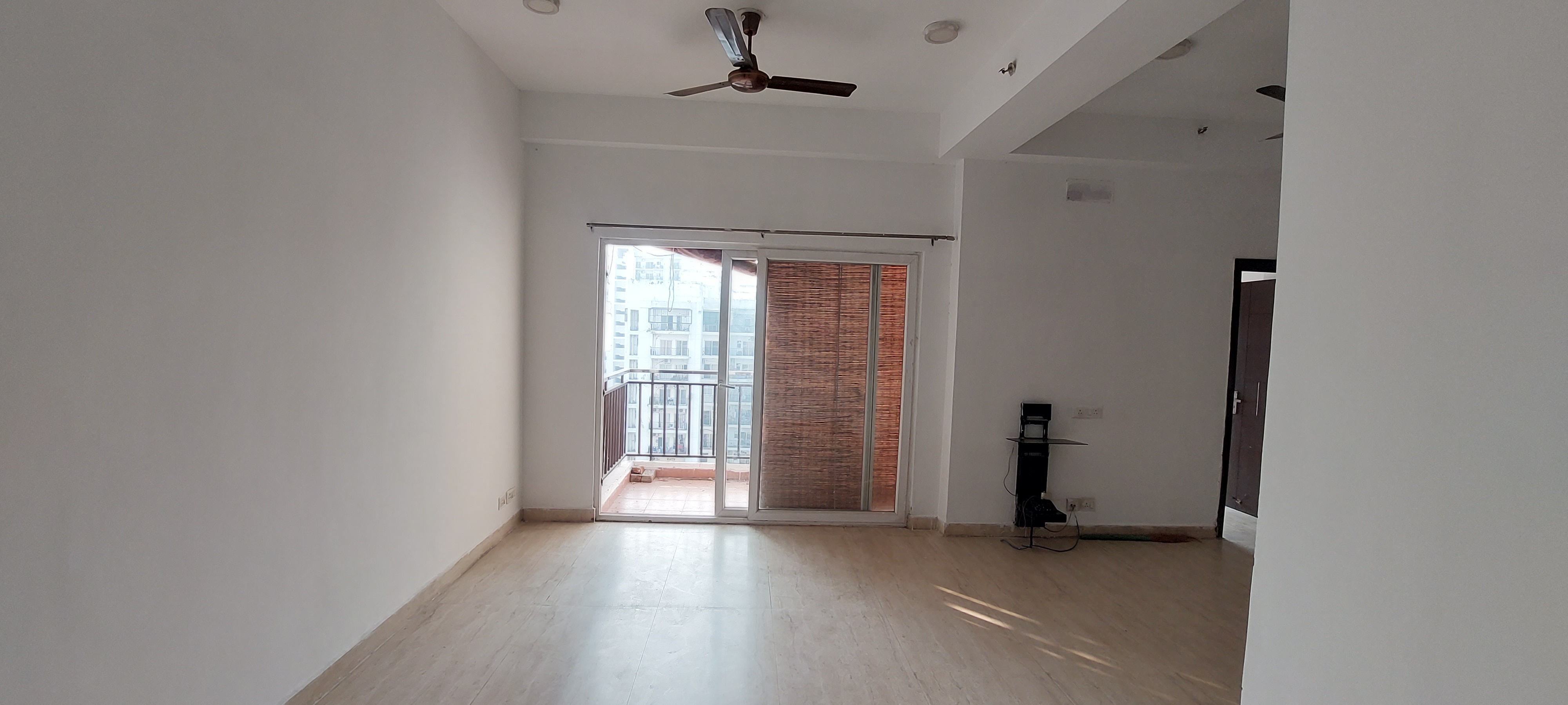 3 BHK + Extra Room 945 Sq.Ft. Apartment in Panchsheel Pratistha