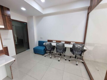 Team Area in  Office Space at Regal Square – for Rent