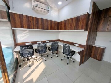 Team Area in  Office Space at Regal Square – for Rent