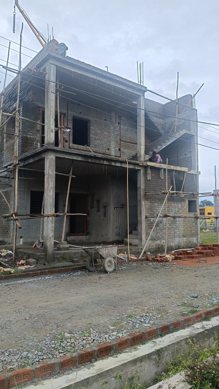 Exterior View, hosur krishnagiri rd 3 Bedroom 1200 Sq.Ft. Villa In Hosur Krishnagiri rd Hosur 7986044