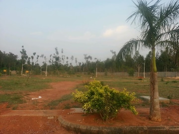 Plot For Resale in Dhammanagi Tulips Garden International Airport Road Bangalore  7977908