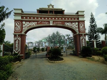  Plot – Exterior View View at Dhammanagi Tulips Garden, International Airport Road - for Sale