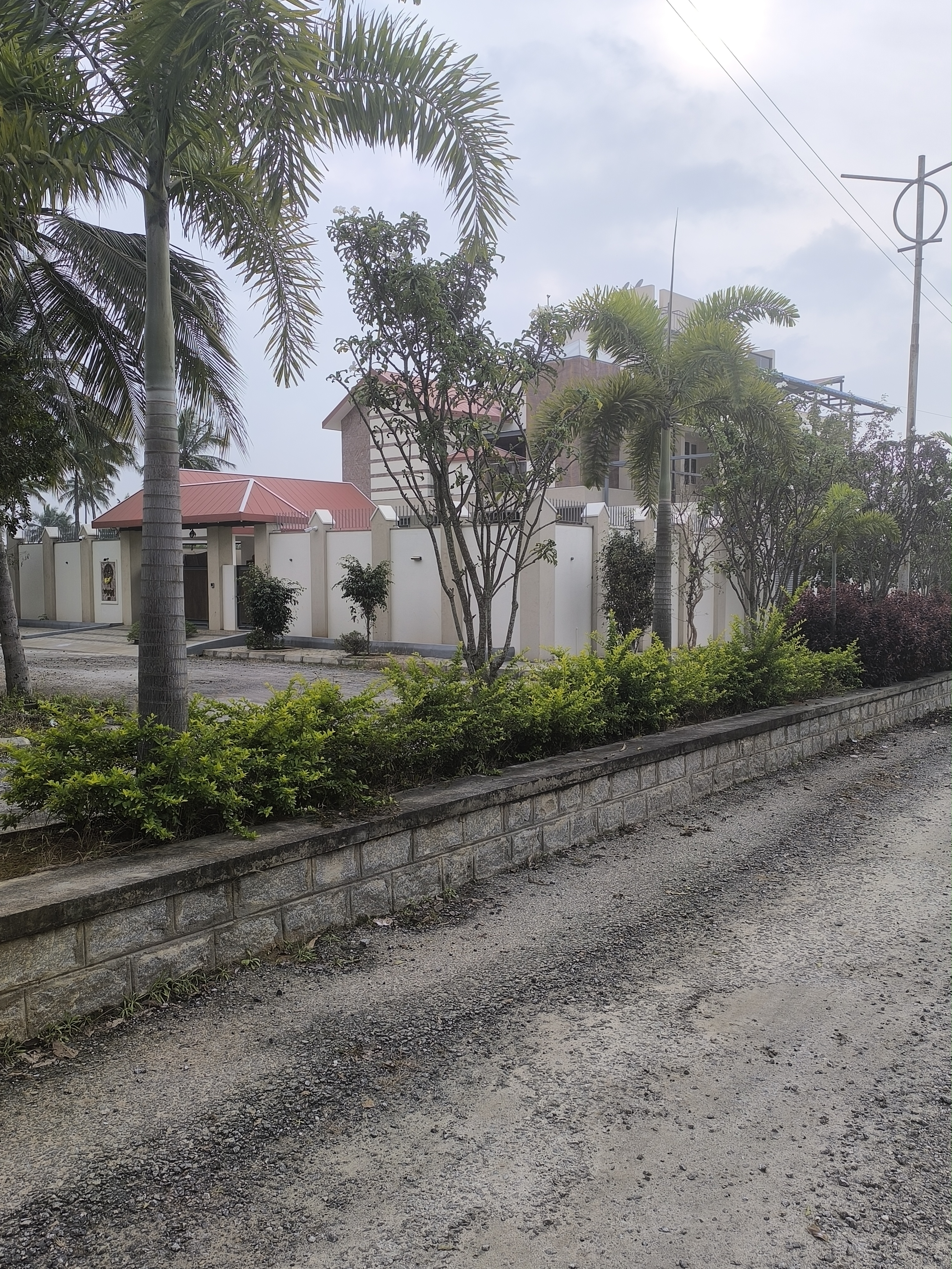 Plot For Sale in Vaishnavi Urban County