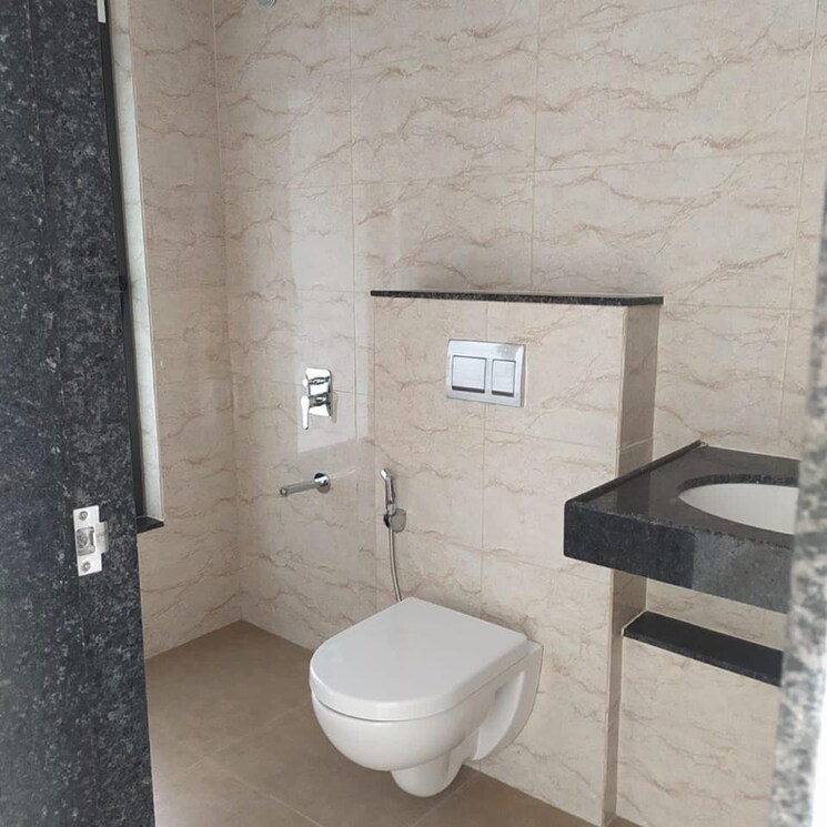 Bathroom, kanifnath-archana-paradise 2 Bedroom 780 Sq.Ft. Apartment In Mohammadwadi Pune 7986056