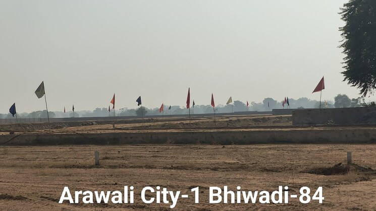 Exterior View, rishis-milan  210 Sq.Mt. Plot In Gt Road Ghaziabad 7986054