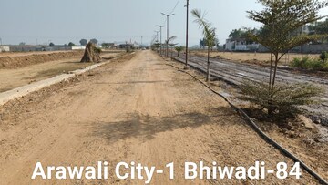 Plot Area in  Plot at Rishis Milan, Gt Road – for Sale