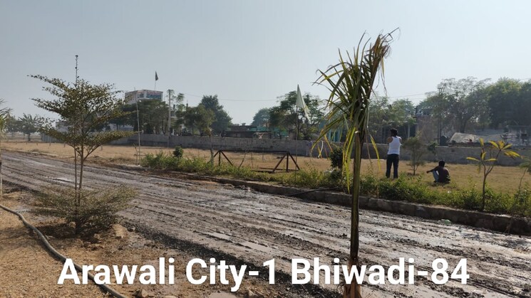 Exterior View, rishis-milan  210 Sq.Mt. Plot In Gt Road Ghaziabad 7986054