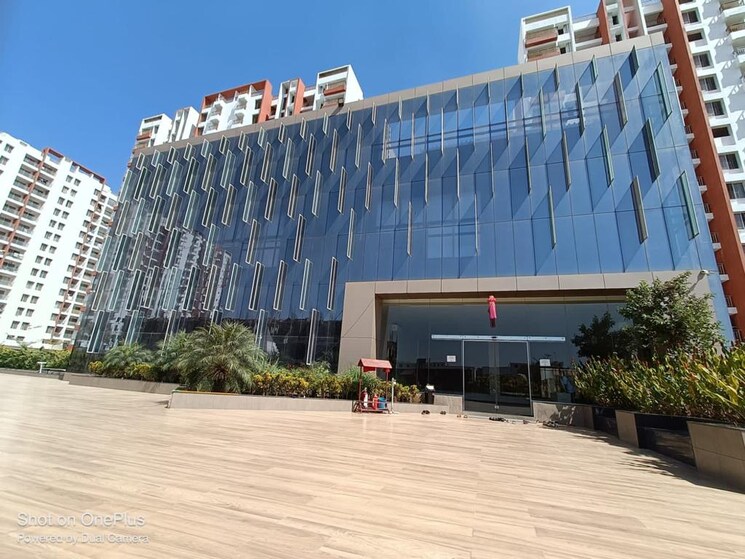 Exterior View, majestique-rhythm-county-phase-2 2 Bedroom 624 Sq.Ft. Apartment In Handewadi Pune 7986046