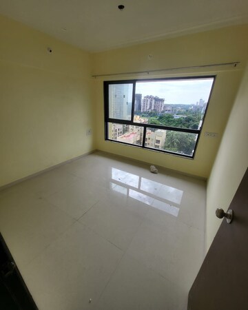 Master Bedroom in 2 BHK Apartment at DGS Sheetal Dharmaraj, Malad West – for Sale