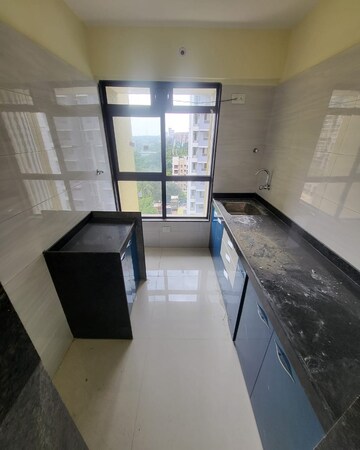 Kitchen in 2 BHK Apartment at DGS Sheetal Dharmaraj, Malad West – for Sale