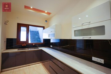 Kitchen in 3 BHK Builder Floor at Sector 92 – for Sale