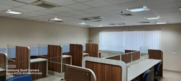 Team Area in  Office Space at Salt Lake Sector V – for Rent