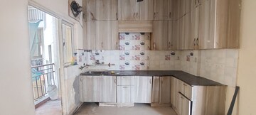 Kitchen in 3 BHK Apartment at Gardenia Golf City, Sector 75 – for Rent