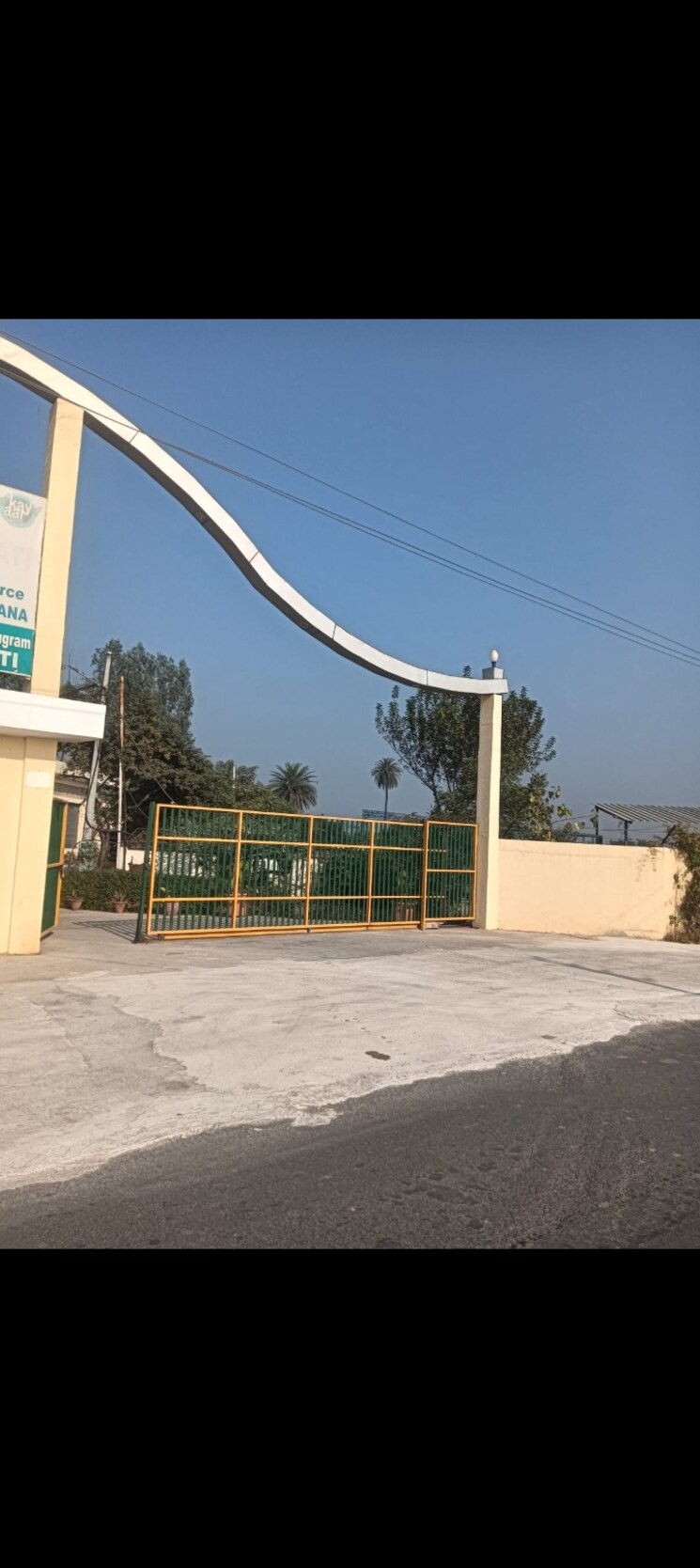 Exterior View, silani chowk  156 Sq.Yd. Plot In Silani Chowk Gurgaon 7986096