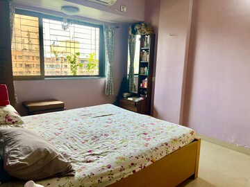 Bedroom in 2 BHK Apartment at Aristo Lloyds Estate, Wadala East – for Sale