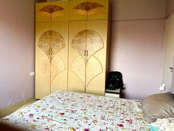 Bedroom in 2 BHK Apartment at Aristo Lloyds Estate, Wadala East – for Sale