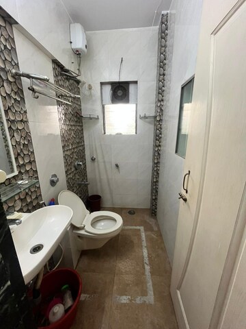 Bathroom in 2 BHK Apartment at Aristo Lloyds Estate, Wadala East – for Sale