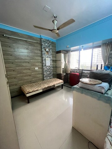 Living Room in 2 BHK Apartment at Aristo Lloyds Estate, Wadala East – for Sale