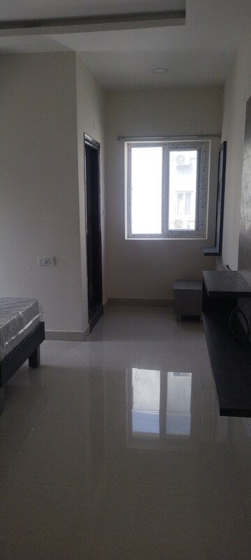 Master Bedroom in Studio Independent House at Madhapur – for Rent
