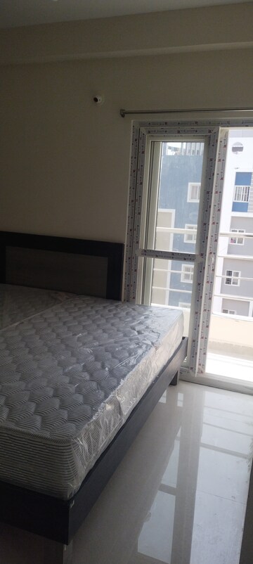 Balcony in Studio Independent House at Madhapur – for Rent