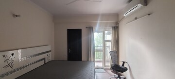 Living Room in 3 BHK Apartment at Gardenia Golf City, Sector 75 – for Rent