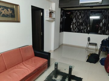 Master Bedroom in 1 BHK Apartment at Kalpak Estate, Wadala – for Rent