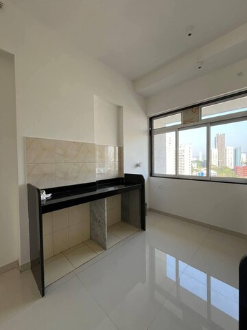 Kitchen in 3 BHK Apartment at Amazon Park, Borivali West – for Sale