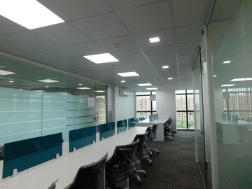 Team Area in  Office Space at Lig Colony – for Rent