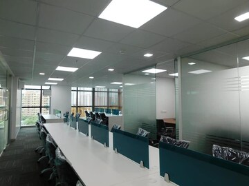 Team Area in  Office Space at Lig Colony – for Rent