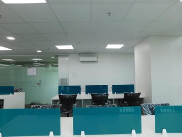 Team Area in  Office Space at Lig Colony – for Rent