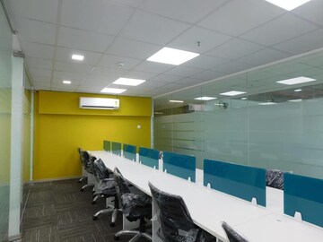 Team Area in  Office Space at Lig Colony – for Rent