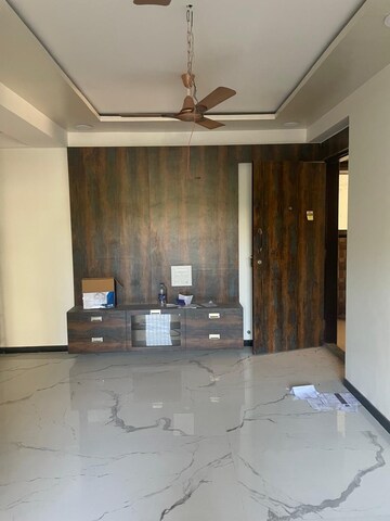 Living Room in 2 BHK Apartment at Raj Paradise B Wing CHS Ltd, Andheri East – for Rent