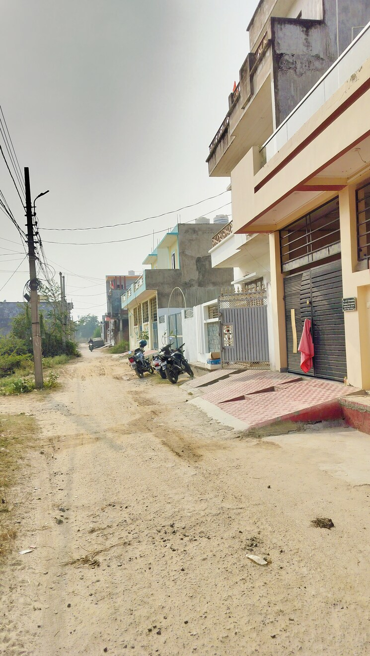 Exterior View, indira nagar  1250 Sq.Yd. Plot In Indira Nagar Lucknow 7986154