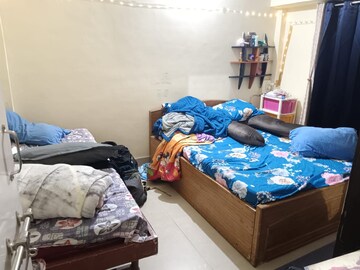 Bedroom in 1 BHK Apartment at Sapphire Lakeside, Powai – for Rent