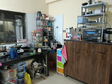 Gym in 1 BHK Apartment at Sapphire Lakeside, Powai – for Rent